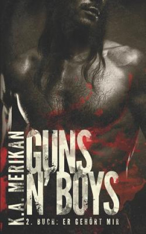 Buch Guns Xenia Melzer