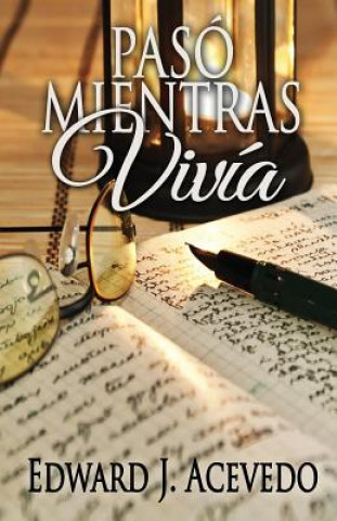 Knjiga Pas Edward J Acevedo