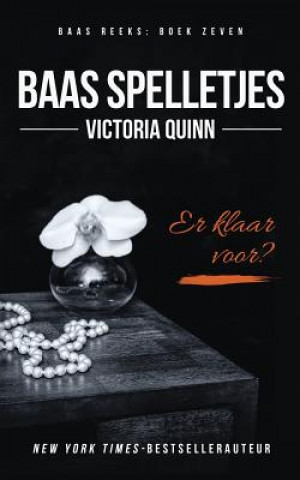 Buch Baas Spelletjes Victoria Quinn