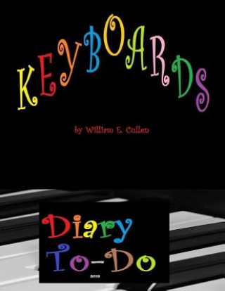 Carte Keyboards William E Cullen