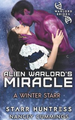 Boek Alien Warlord's Miracle Starr Huntress