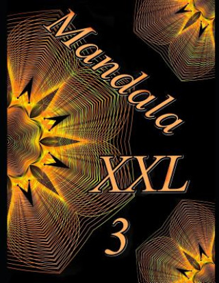 Carte Mandala XXL 3 The Art of You