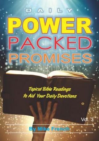 Βιβλίο Power Packed Promises Vol 3 Mike French