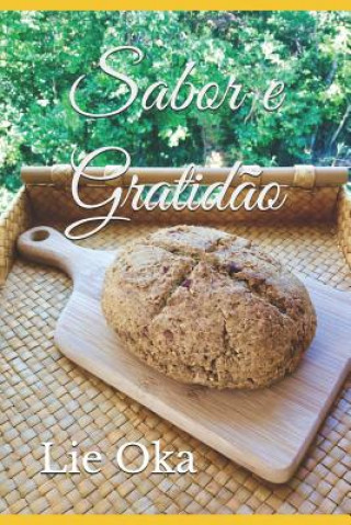 Kniha Sabor E Gratid Lie Oka