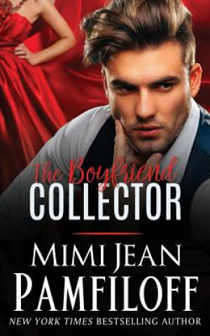 Kniha Boyfriend Collector Mimi Jean Pamfiloff