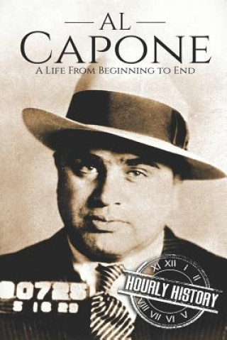 Książka Al Capone Hourly History