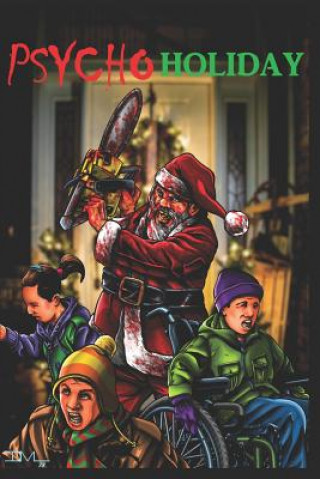 Knjiga Psycho Holiday Tony Evans
