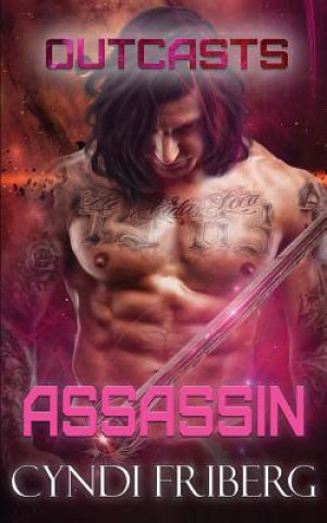 Knjiga Assassin Cyndi Friberg
