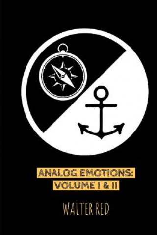 Kniha Analog Emotions Walter Red