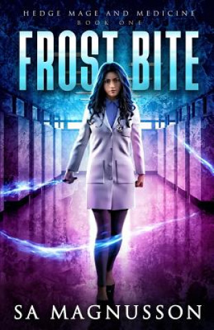 Książka Frost Bite Sa Magnusson