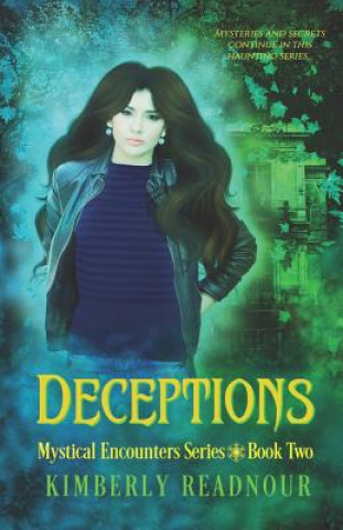 Knjiga Deceptions Kimberly Readnour