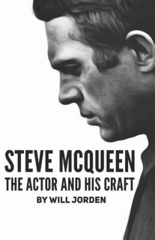 Книга Steve McQueen Will Jorden
