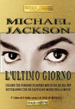 Kniha Michael Jackson-L Sergio Felleti