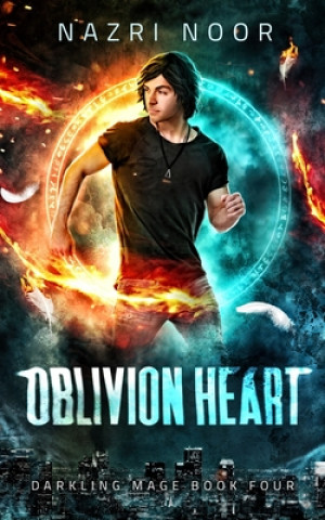Buch Oblivion Heart Nazri Noor