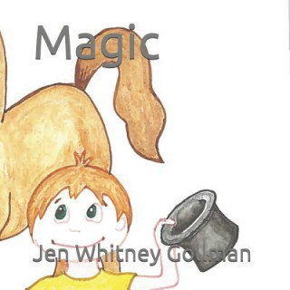 Knjiga Magic Donna Gregg