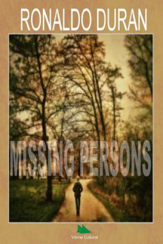Knjiga Missing Persons Cecilia Chalom
