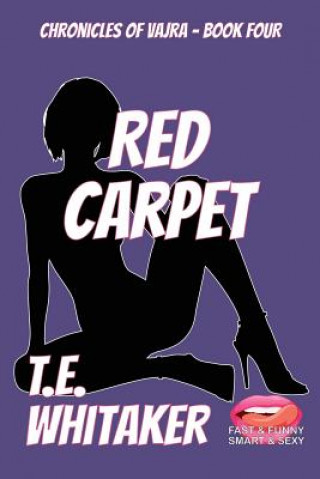 Book Red Carpet T E Whitaker