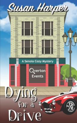 Book Dying for a Drive Susan Harper