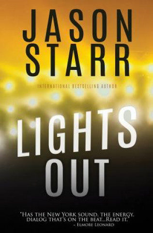 Книга Lights Out Jason Starr