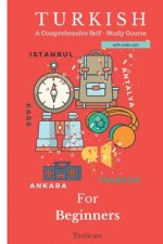 Könyv Turkish for Beginners Elvin Allazov