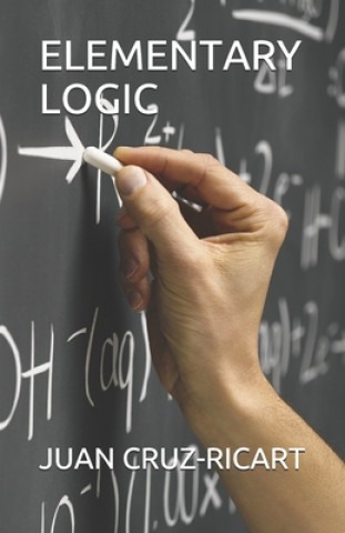 Knjiga Elementary Logic Juan Cruz-Ricart