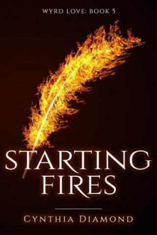 Boek Starting Fires Cynthia Diamond