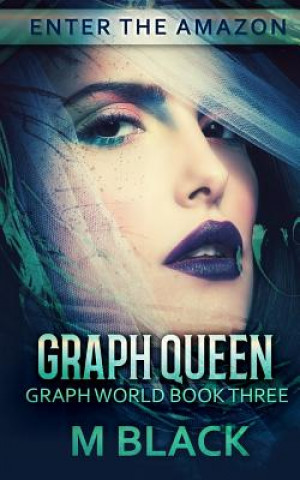 Carte Graph Queen (Book Three of Graph World) M  Black