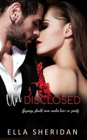 Книга Undisclosed Ella Sheridan
