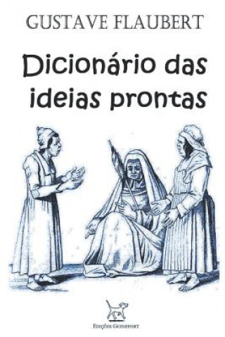 Kniha Dicionário das ideias prontas Sch