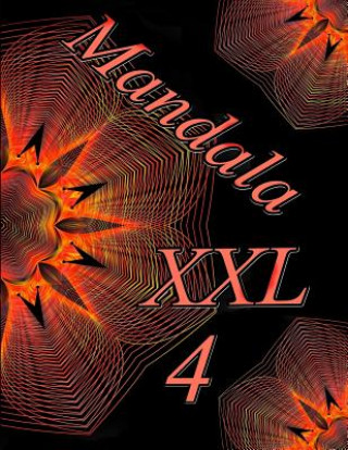 Carte Mandala XXL 4 The Art of You
