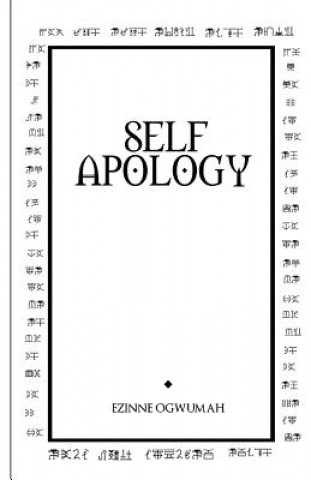 Knjiga Self Apology Adekunle Mallami