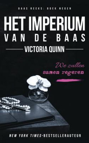 Knjiga Het Imperium Van de Baas Victoria Quinn