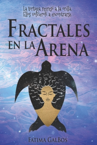 Kniha Fractales en la Arena Fatima Galbos