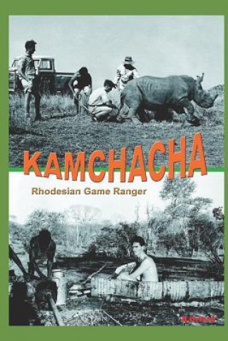 Kniha Rhodesian Game Ranger Bryan Orford