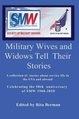Kniha Military Wives and Widows Tell Their Stories Rita Berman