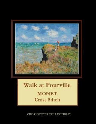 Kniha Walk at Pourville Kathleen George