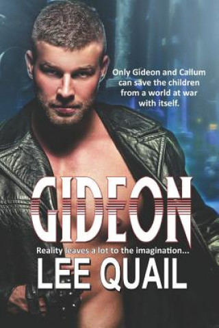 Knjiga Gideon Lee Quail