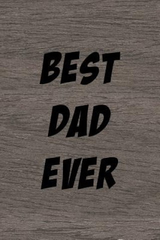 Book Best Dad Ever Foxy Roxy
