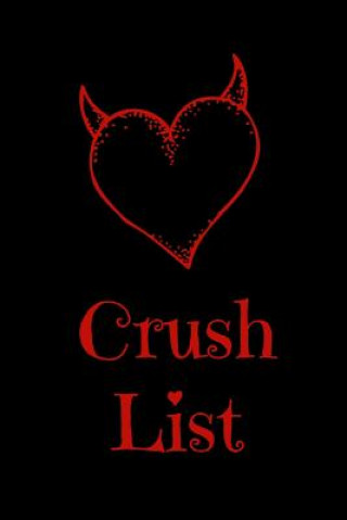 Book Crush List Foxy Roxy