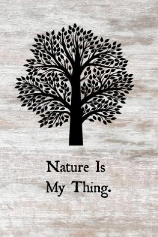 Buch Nature Is My Thing Foxy Roxy