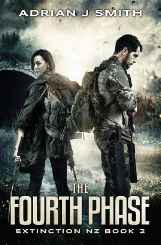 Buch The Fourth Phase Nicholas Sansbury Smith
