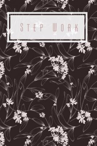Boek Stepwork Blanc Journals