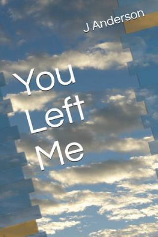 Boek You Left Me J C Anderson