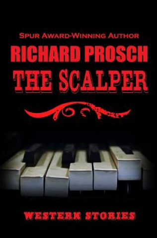 Knjiga The Scalper Richard Prosch