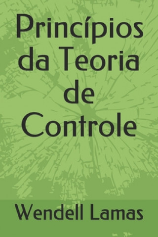 Kniha Princípios da Teoria de Controle Giorgio Eugenio Oscare Giacaglia