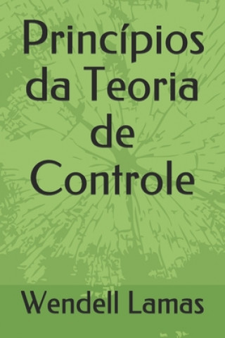 Βιβλίο Princípios da Teoria de Controle Giorgio Eugenio Oscare Giacaglia