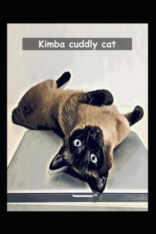 Knjiga Kimba Cuddly Cat: A Bedtime Story Flora Freud