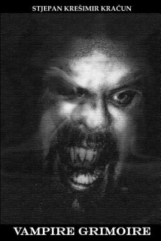 Book Vampire Grimoire Stjepan Kresimir Kračun
