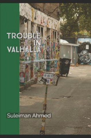 Libro Trouble in Valhalla Suleiman Ahmed