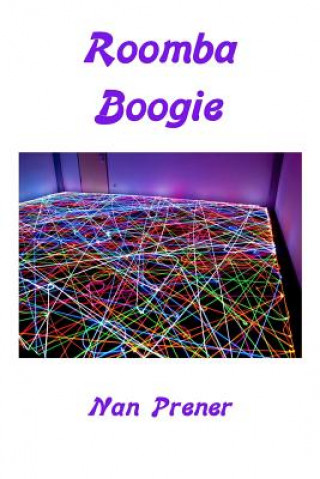 Knjiga Roomba Boogie Nan Prener